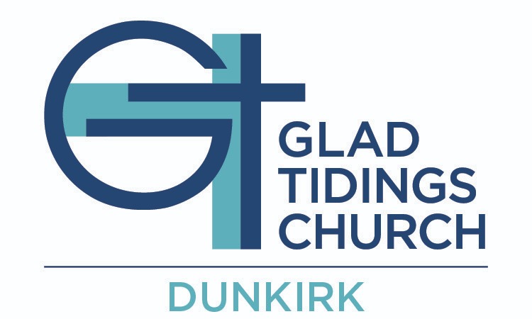 Logo for Glad Tidings Church Dunkirk