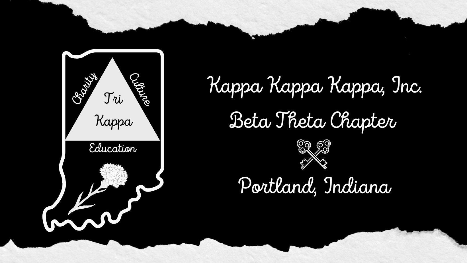 Logo for Tri Kappa, Portland