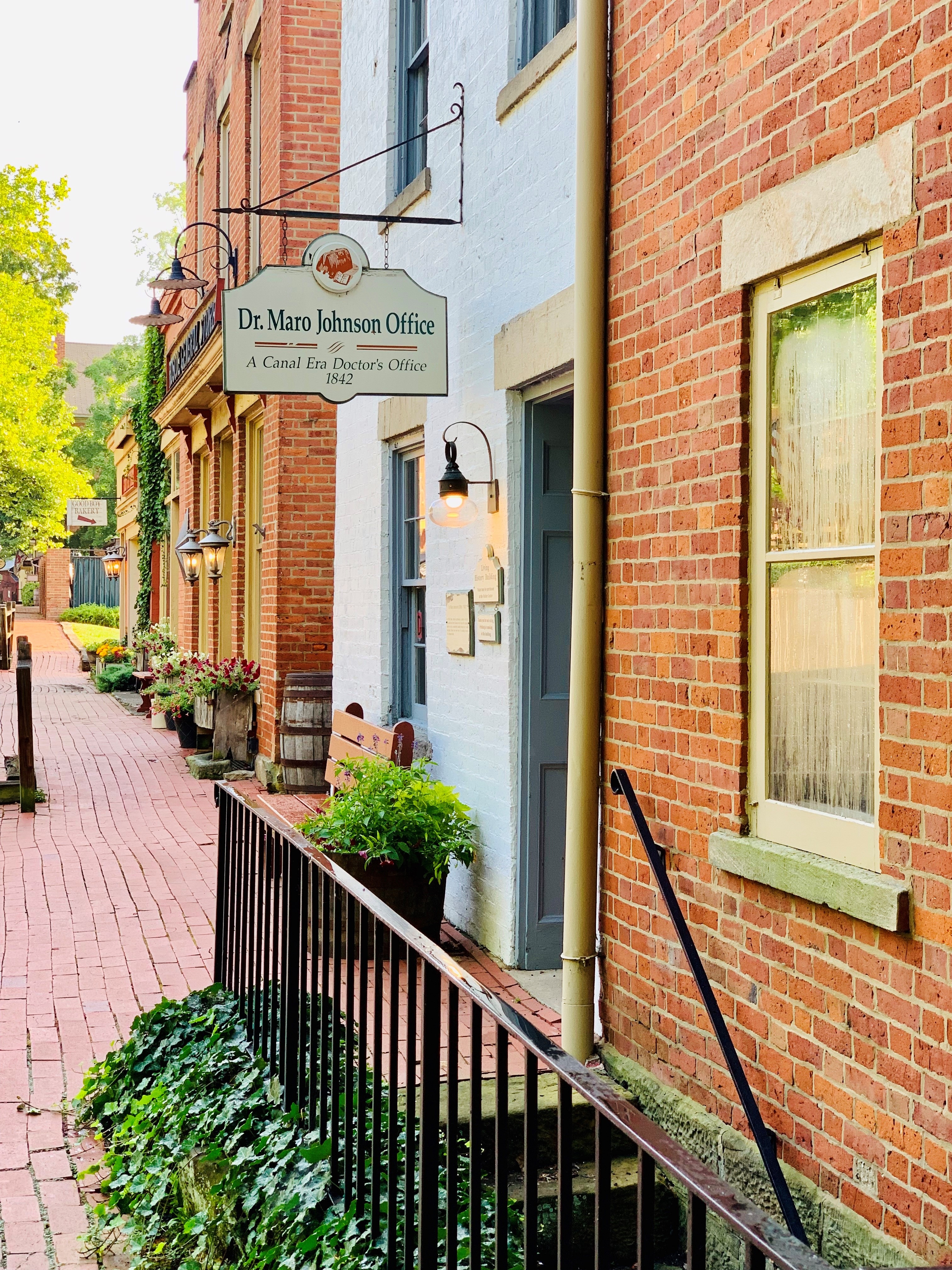 3rd Annual Food Truck Festival - Historic Roscoe Village - 600 N Whitewoman St, Coshocton, OH 43812, USA