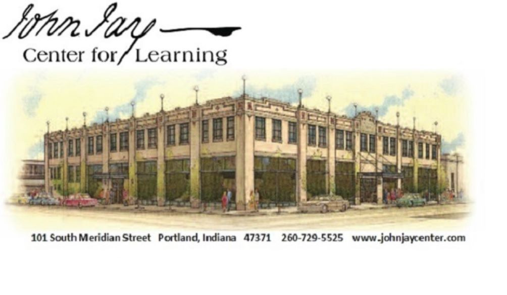 Logo for John Jay Center for Learning
